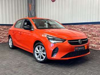 Used Vauxhall Corsa 2020 for sale - 74659097: Photo