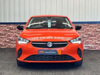 Used Vauxhall Corsa 2020 for sale - 74659097: Photo