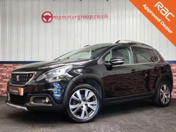 2018 (68) - 1.2 PureTech GPF Allure SUV 5dr Petrol Manual Euro 6 (s/s) (130 ps)