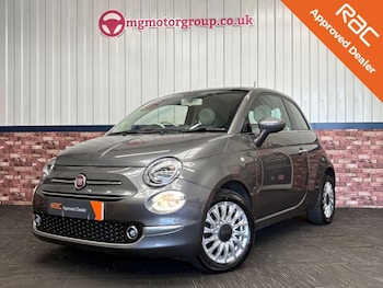 Used Fiat 500 2016 for sale - 78694090: Photo