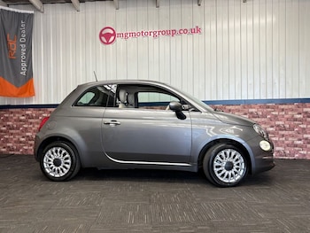 Used Fiat 500 2016 for sale - 78694090: Photo