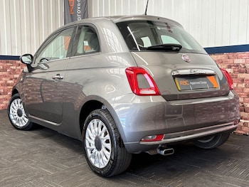 Used Fiat 500 2016 for sale - 78694090: Photo
