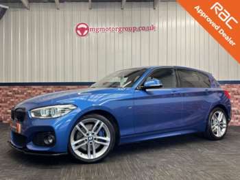 2015 (65) - 120d M Sport 5dr