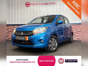 Used Suzuki Celerio 2015 for sale - 79529986: Photo
