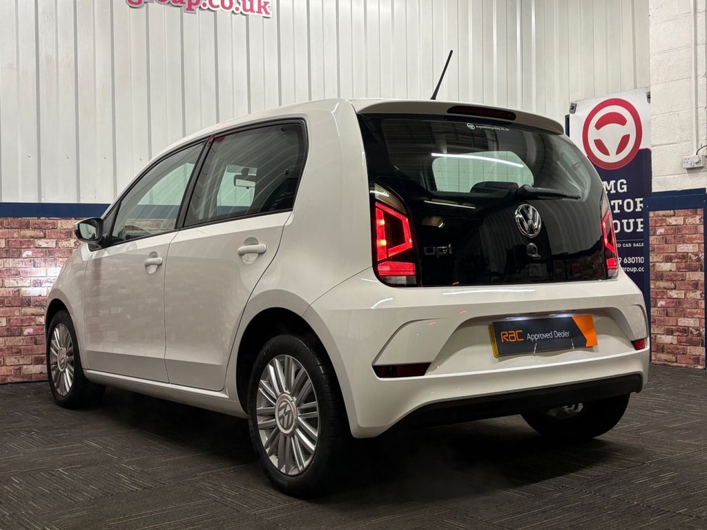 Used Volkswagen up! 2017 for sale - 77133477: Photo 16