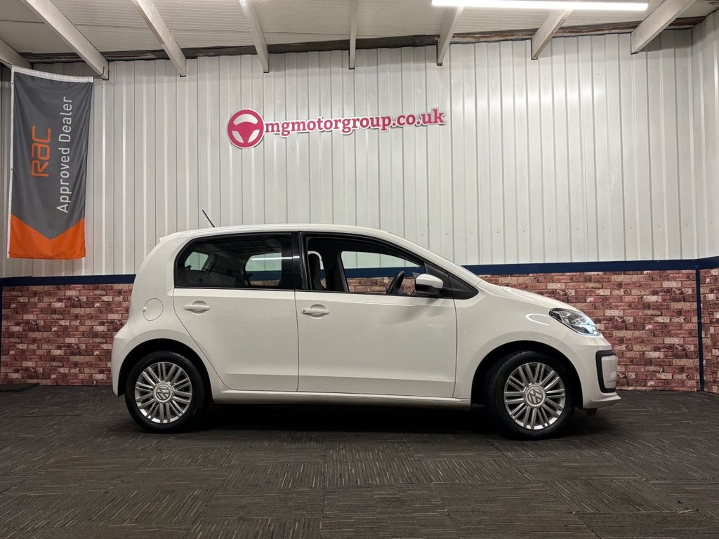 Used Volkswagen up! 2017 for sale - 77133477: Photo 3