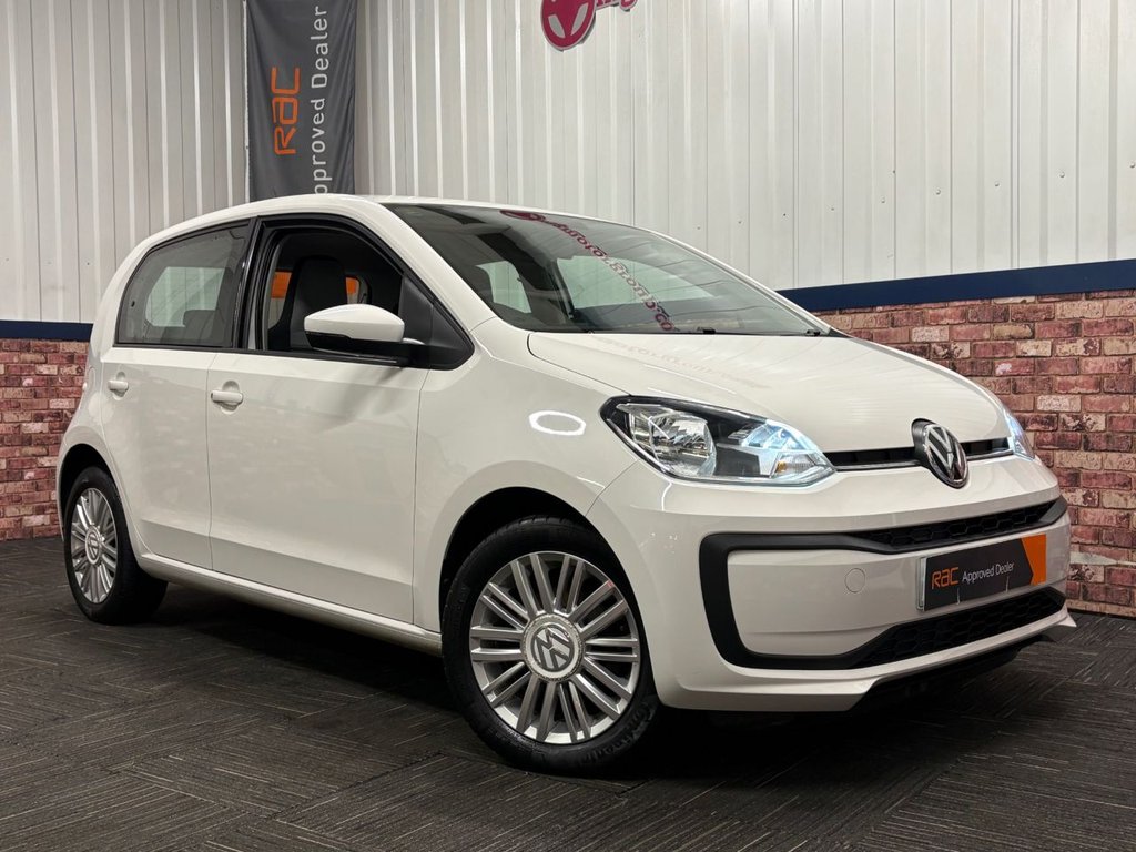 Used Volkswagen up! 2017 for sale - 77133477: Photo 4