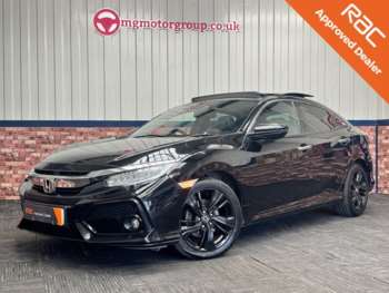 2017 (17) - 1.5 VTEC Turbo Prestige Hatchback 5dr Petrol Manual Euro 6 (s/s) (182 ps)