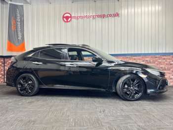Used Honda Civic 2017 for sale - 75087331: Photo