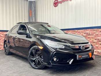 Used Honda Civic 2017 for sale - 75087331: Photo