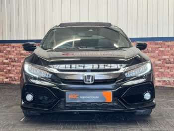 Used Honda Civic 2017 for sale - 75087331: Photo