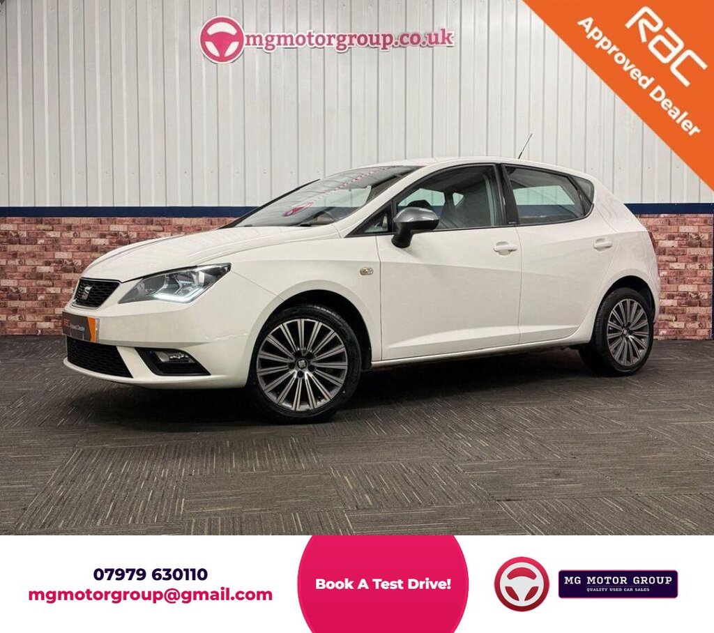Used SEAT Ibiza 2016 for sale - 76888600: Photo 1