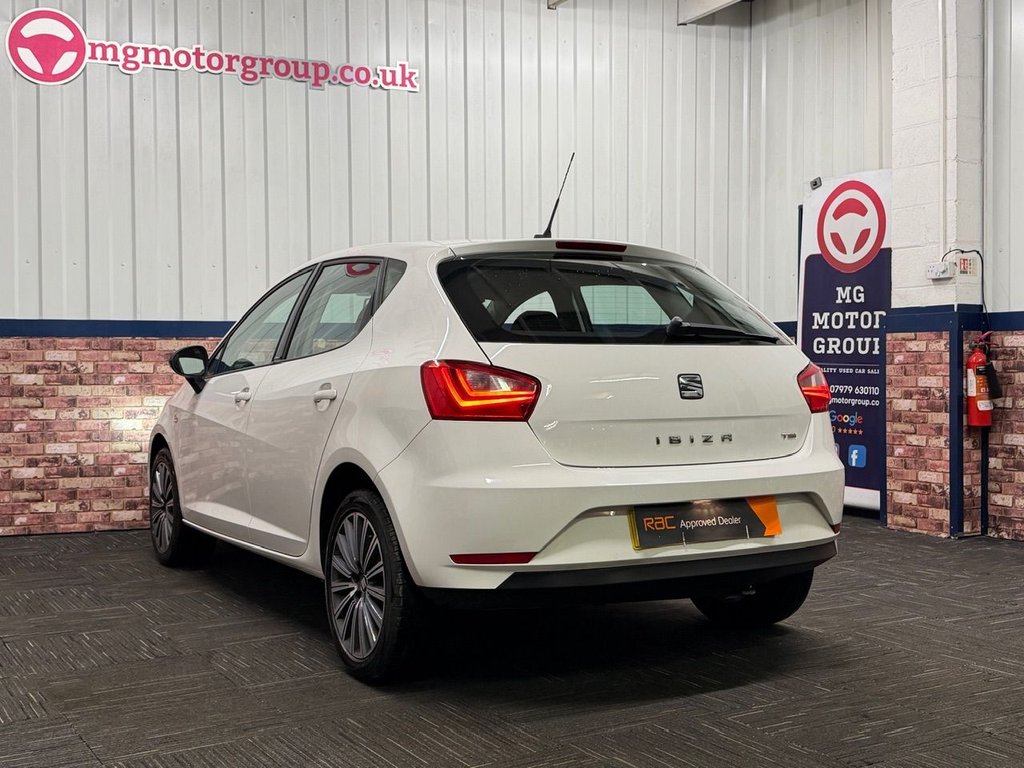 Used SEAT Ibiza 2016 for sale - 76888600: Photo 15