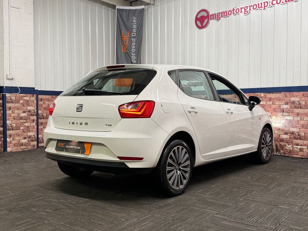 Used SEAT Ibiza 2016 for sale - 76888600: Photo 17