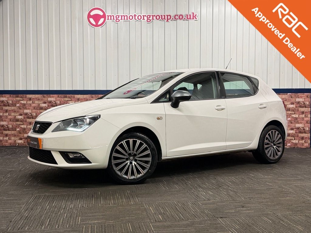 Used SEAT Ibiza 2016 for sale - 76888600: Photo 2