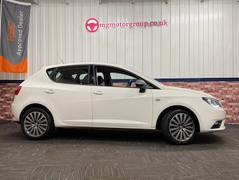 Used SEAT Ibiza 2016 for sale - 76888600: Photo