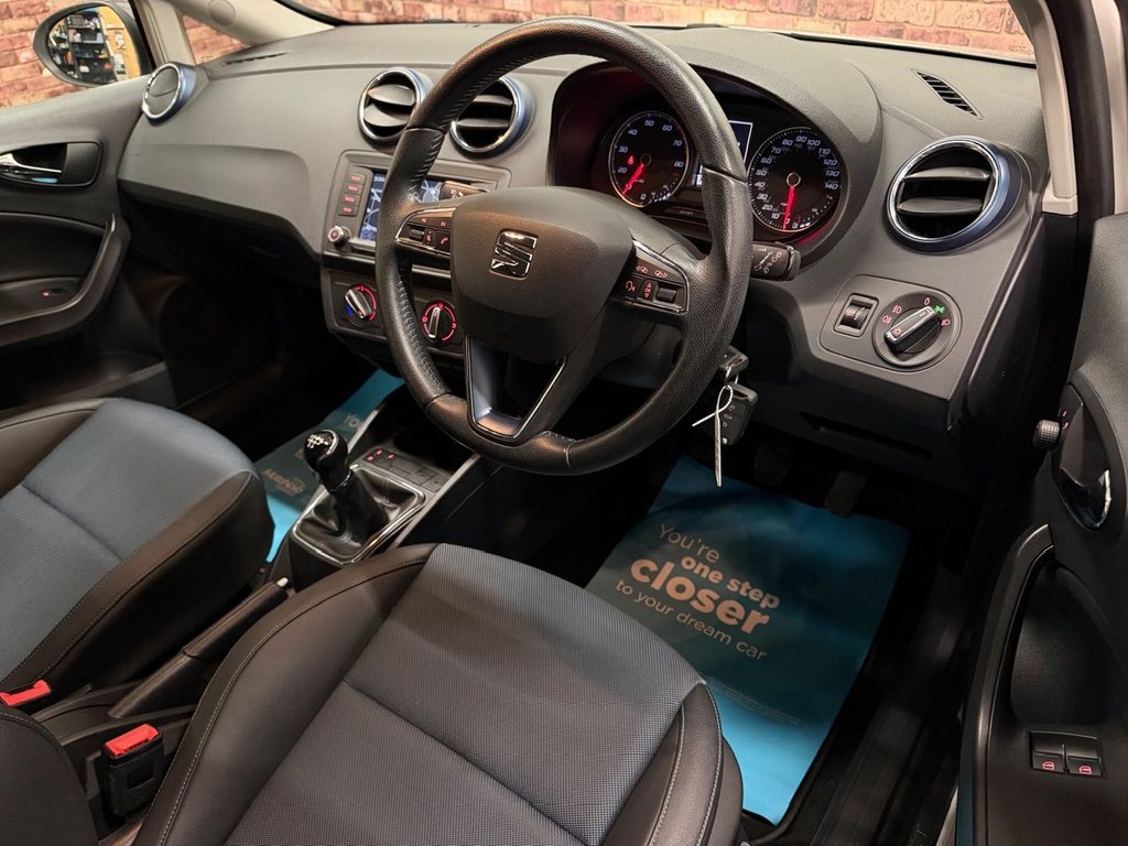 Used SEAT Ibiza 2016 for sale - 76888600: Photo 6