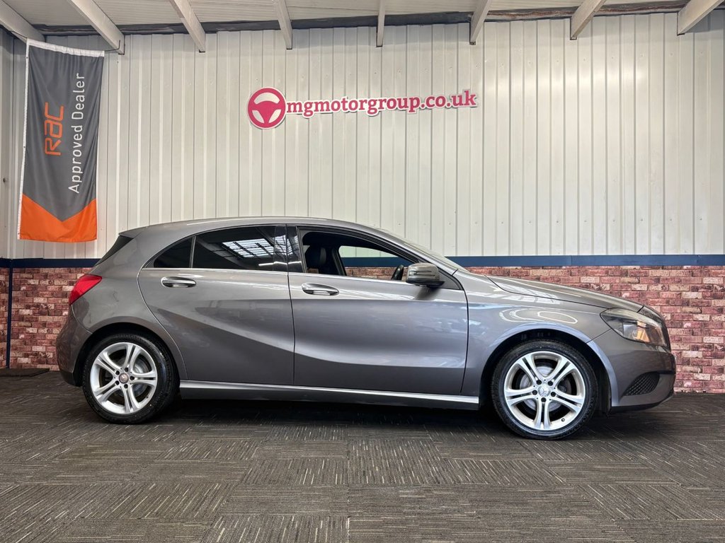 Used Mercedes-Benz A-Class 2015 for sale - 77369477: Photo 10