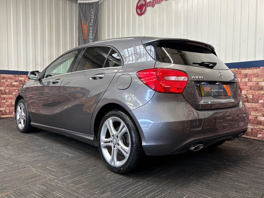 Used Mercedes-Benz A-Class 2015 for sale - 77369477: Photo 15