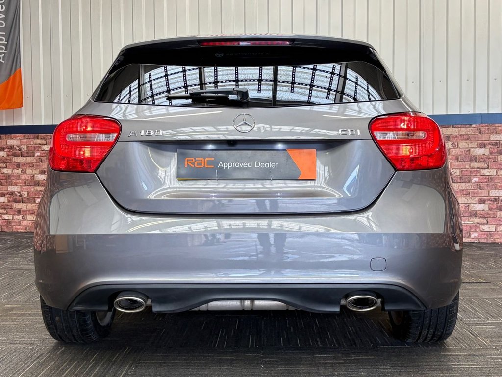 Used Mercedes-Benz A-Class 2015 for sale - 77369477: Photo 17