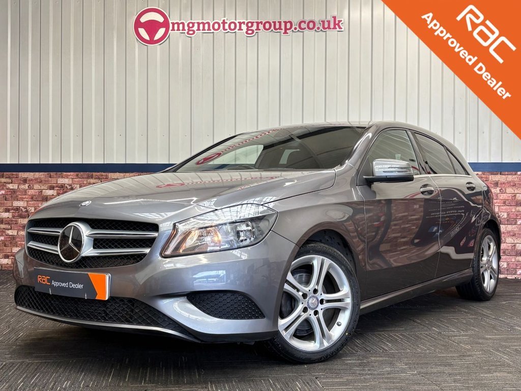Used Mercedes-Benz A-Class 2015 for sale - 77369477: Photo 2