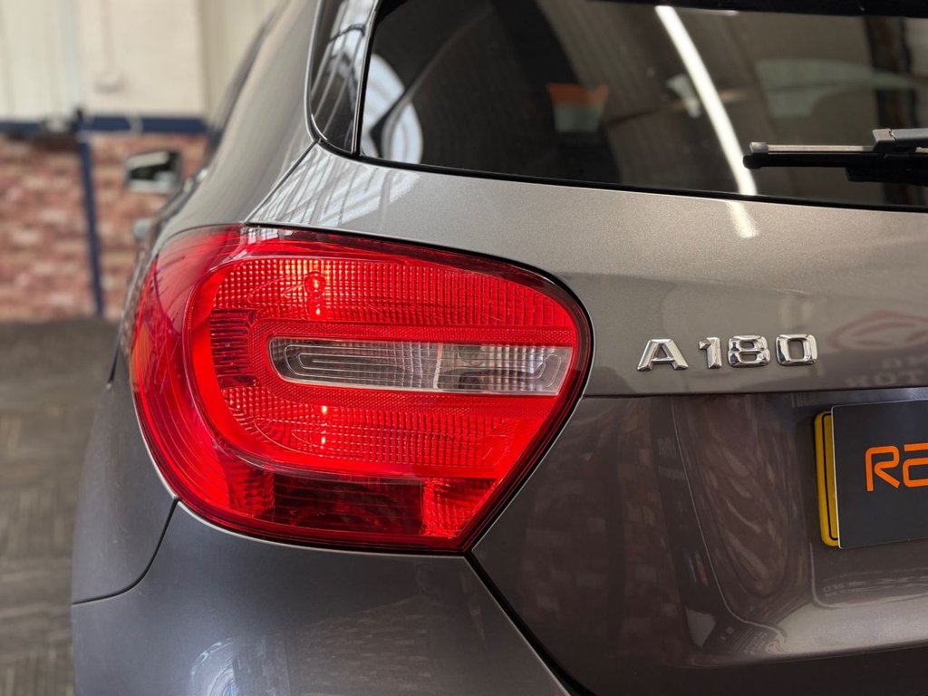 Used Mercedes-Benz A-Class 2015 for sale - 77369477: Photo 39