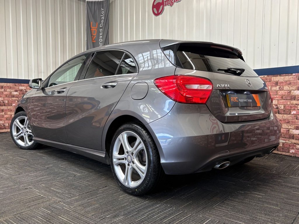 Used Mercedes-Benz A-Class 2015 for sale - 77369477: Photo 5