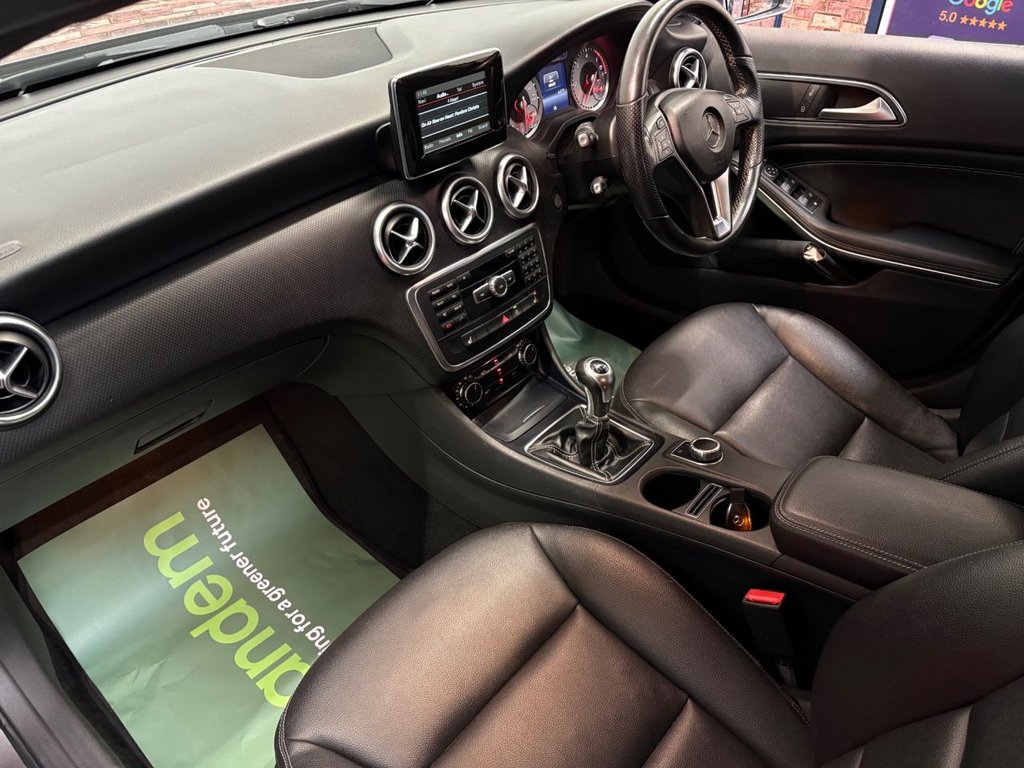 Used Mercedes-Benz A-Class 2015 for sale - 77369477: Photo 9