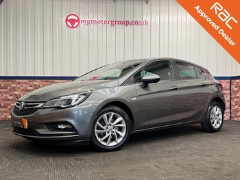 Used Vauxhall Astra 2018 for sale - 78493403: Photo