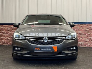 Used Vauxhall Astra 2018 for sale - 78493403: Photo
