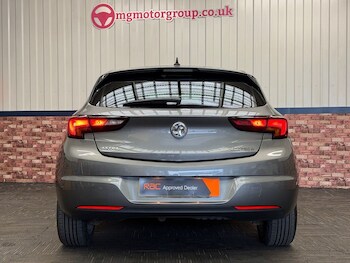Used Vauxhall Astra 2018 for sale - 78493403: Photo