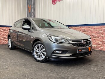 Used Vauxhall Astra 2018 for sale - 78493403: Photo