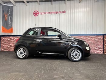 Used Fiat 500 2017 for sale - 79680221: Photo