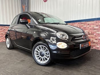 Used Fiat 500 2017 for sale - 79680221: Photo