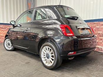 Used Fiat 500 2017 for sale - 79680221: Photo