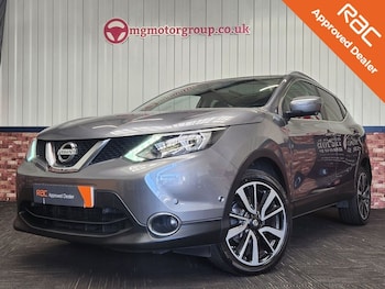 Nissan - Qashqai