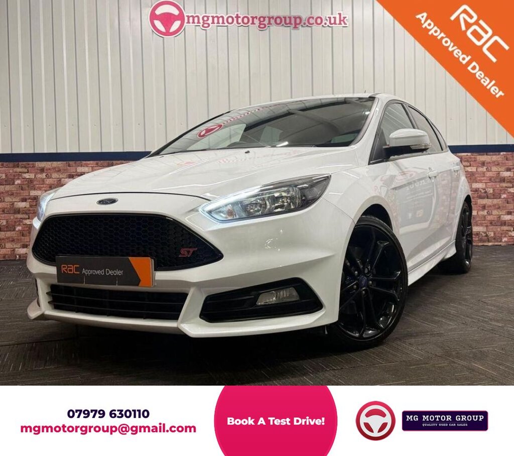 Used Ford Focus 2016 for sale - 76840829: Photo 1