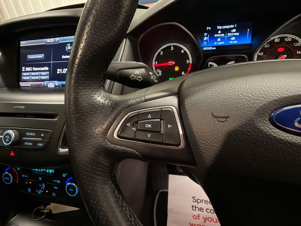 Used Ford Focus 2016 for sale - 76840829: Photo 26