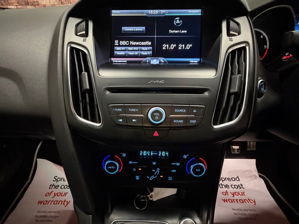 Used Ford Focus 2016 for sale - 76840829: Photo 30