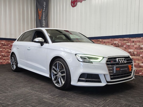 Used Audi S3 2019 for sale - 76099927: Photo 10