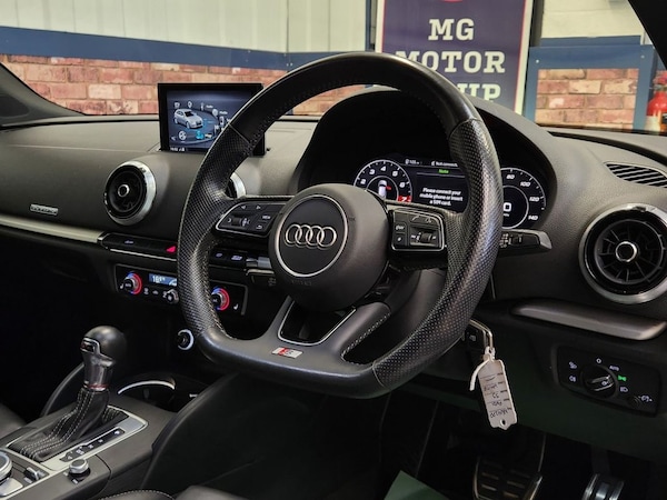 Used Audi S3 2019 for sale - 76099927: Photo 18