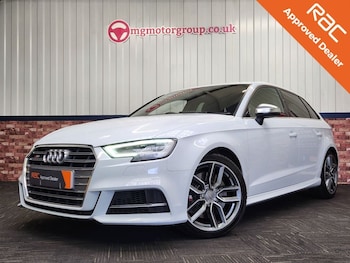 2019 (19) - 2.0 TFSI Sportback 5dr Petrol S Tronic quattro Euro 6 (s/s) (300 ps)