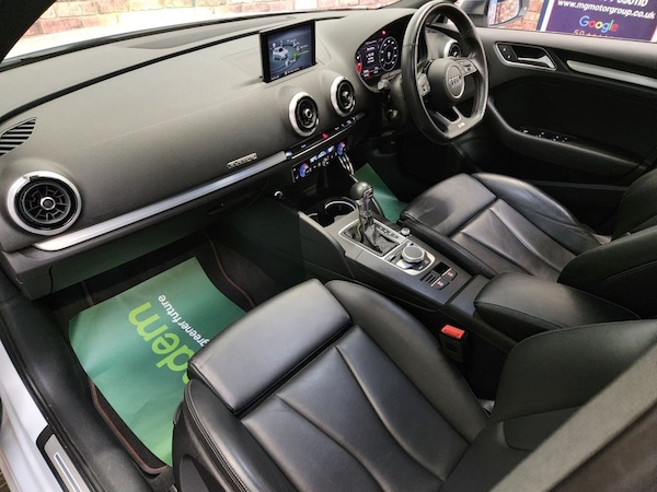 Used Audi S3 2019 for sale - 76099927: Photo 8