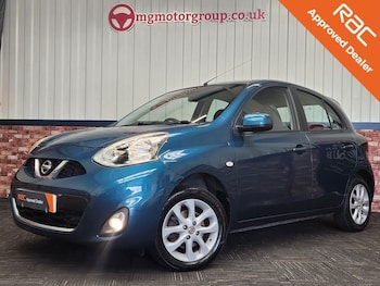 Nissan - Micra