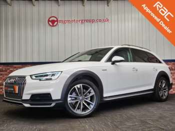 2017 (17) - 3.0 TDI Quattro Sport 5dr S Tronic