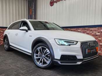 Used Audi A4 Allroad 2017 for sale - 75047685: Photo