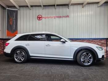 Used Audi A4 Allroad 2017 for sale - 75047685: Photo