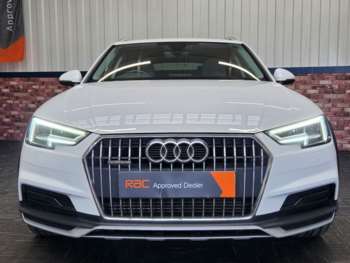 Used Audi A4 Allroad 2017 for sale - 75047685: Photo