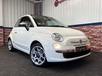 Used Fiat 500 2014 for sale - 78358027: Photo