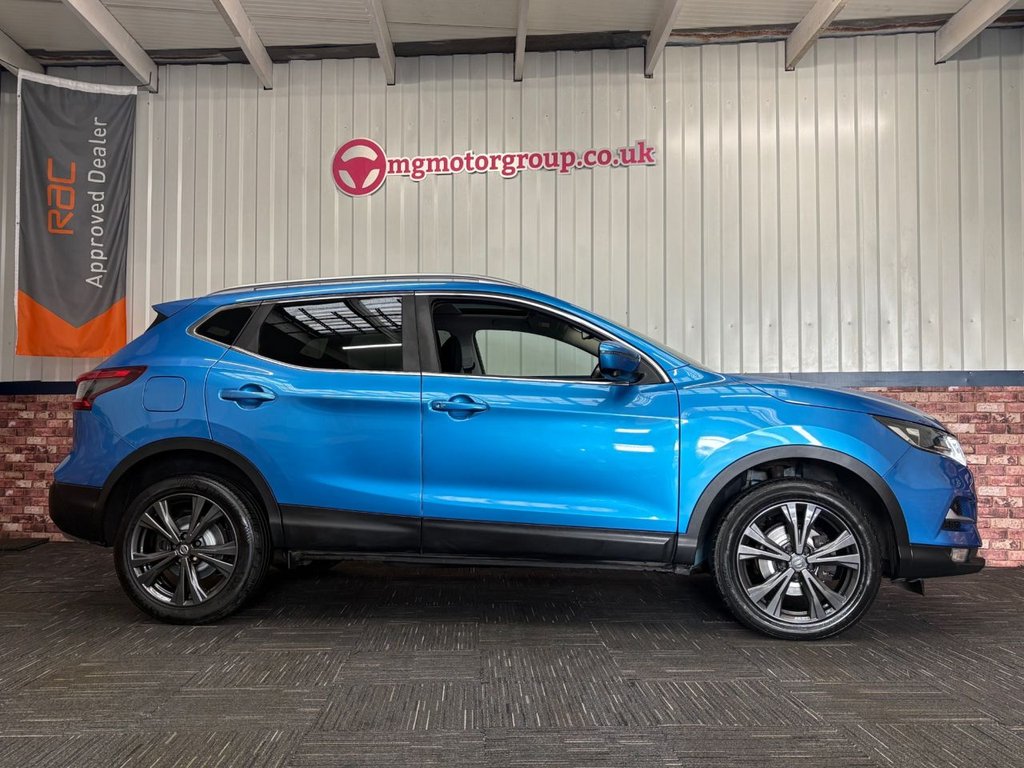 Used Nissan Qashqai 2018 for sale - 77263119: Photo 10
